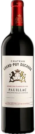 photo Château Grand Puy Ducasse