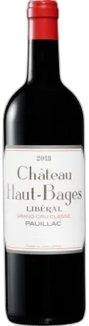 photo Château Haut Bages Liberal