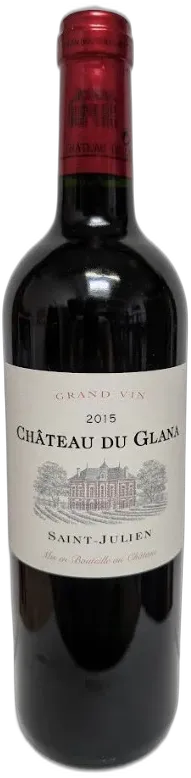 photo du vin Château du Glana