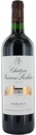 photo Château Prieuré Lichine 2018