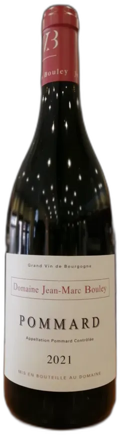 photo Bouley Jean-Marc Pommard 2021