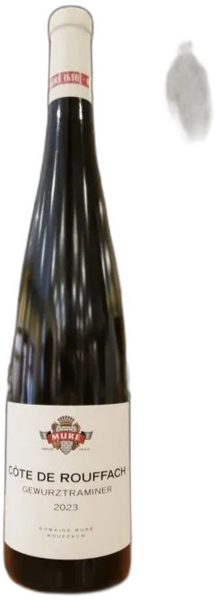 photo Muré Gewurztraminer Côte de Rouffach