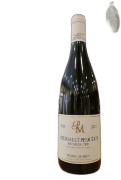 photo Morey Blanc Meursault 1er Cru Perrieres
