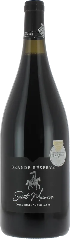 photo Grande Réserve Rouge Magnum