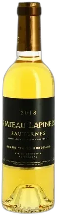 photo Sauternes Château Lapinesse