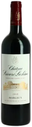 photo Château Prieuré Lichine 2019