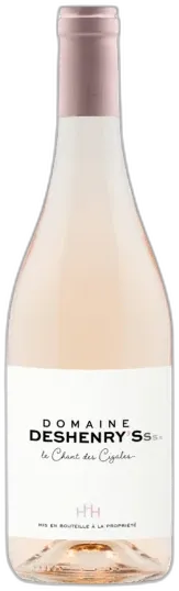 photo du vin Le Chant des Cigales