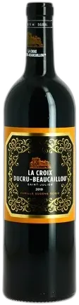 photo La Croix Ducru-Beaucaillou Saint-Julien 2019