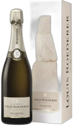 aperçu du vin Champagne Roederer Collection 245