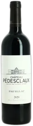 photo Château Pedesclaux