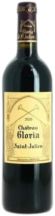 photo Château Gloria Saint Julien 2020