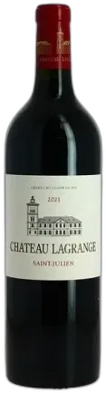 photo Château Lagrange