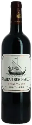 photo Château Beychevelle