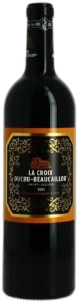 photo La Croix Ducru Beaucaillou