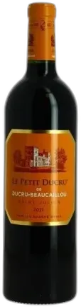 photo Saint Julien le Petit Ducru de Château Ducru Beaucaillou