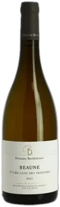photo Domaine Berthelemot Beaune 1er Cru Clos des Mouches