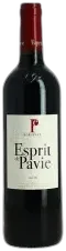 photos du vin Esprit de Pavie 2016 Vin Rouge de Bordeaux