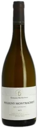 photo Domaine Berthelemot Puligny Montrachet Les Levrons