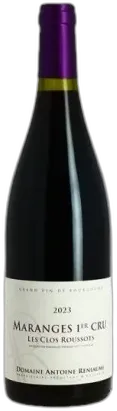 photo 1er Cru Maranges Clos Roussots 2023 Reniaume