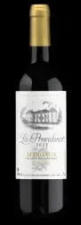 photo du vin la Providence Margaux