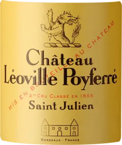 photo Chateau Leoville Poyferre 2eme Cru Classe
