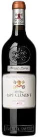 photo Chateau Pape Clement Rouge