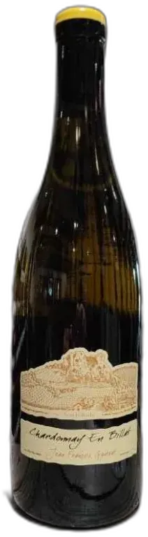 photo Côtes du Jura Chardonnay en Billat