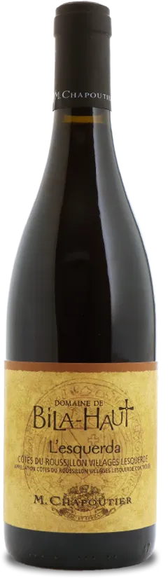 illustration du vin l’Esquerda