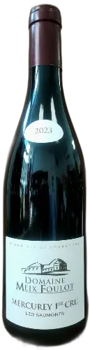 photo Mercurey Premier Cru les Saumonts