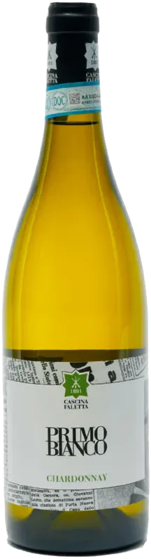 photo du vin Chardonnay 'Primo Bianco' Cascina Faletta