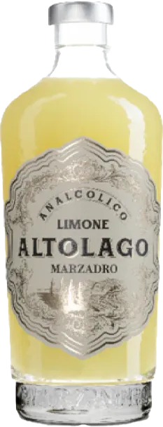 image du vin Liqueur Sans Alcool "Limone Altolago" Marzadro