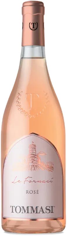 photo du vin 'le Fornaci' Tommasi