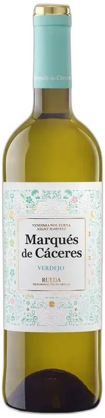 photo Verdejo 'Rueda' Marques de Caceres