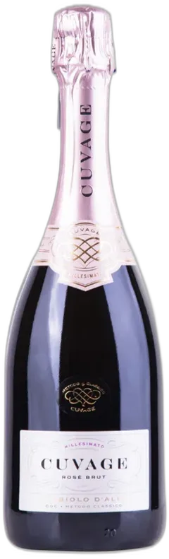 photos du vin Spumante Brut di Nebbiolo Cuvage