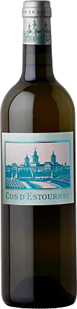 photo Château Cos d’Estournel Blanc