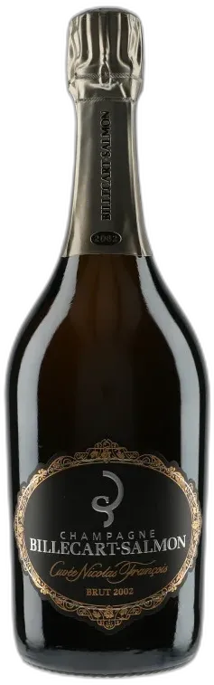 illustration du vin Champagne Cuvée Nicolas-François Billecart
