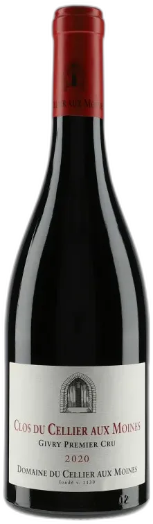 photo Givry 1er Cru Clos du Cellier Aux Moines