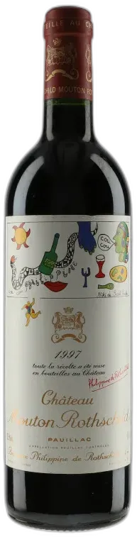 photo Château Mouton-Rothschild
