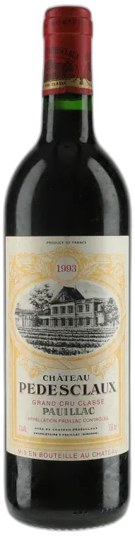 photo Château Pédesclaux