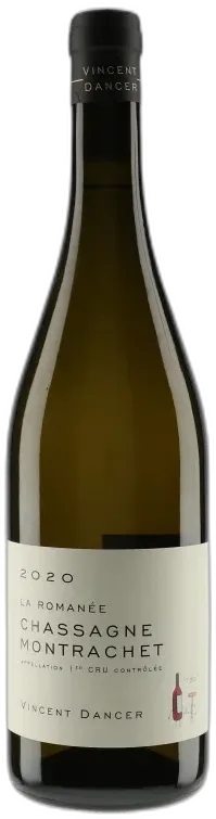 photo Chassagne-Montrachet 1er Cru la Romanée