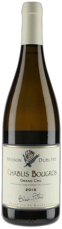 photo Chablis Grand Cru Bougros