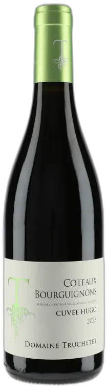 photo Côteaux Bourguignons Cuvée Hugo