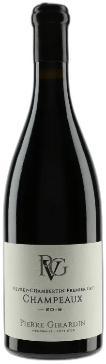photo Gevrey-Chambertin 1er Cru Champeaux