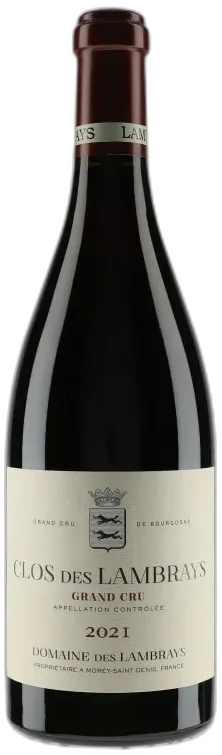 photo Clos des Lambrays Grand Cru
