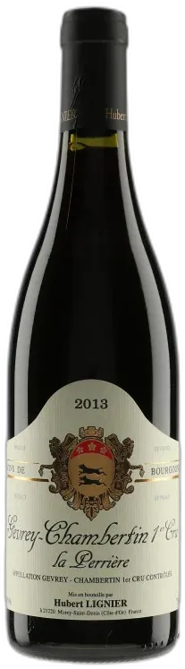 photo Gevrey-Chambertin 1er Cru la Perrière