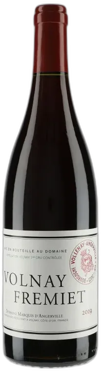 photo Volnay 1er Cru Fremiet