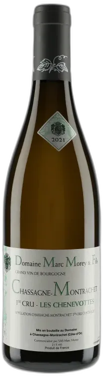 photo Chassagne-Montrachet 1er Cru les Chenevottes