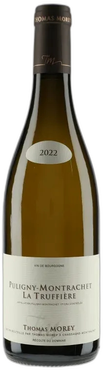 photo Puligny-Montrachet 1er Cru la Truffière