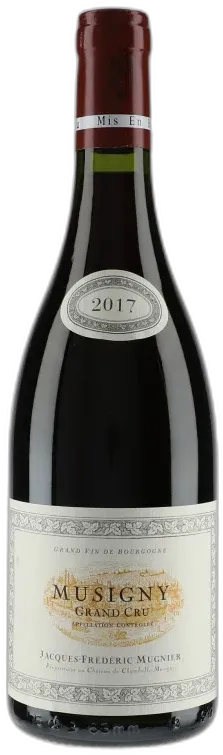 photo Musigny Grand Cru