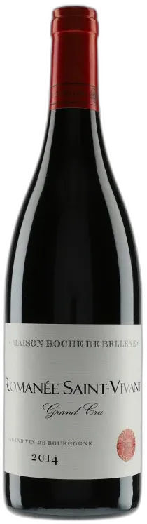 photo du vin Romanée-Saint-Vivant Grand Cru 2014
